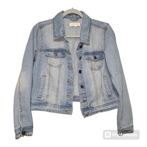 CI SONO MEDIUM JEAN‎ DENIM JACKET EUC